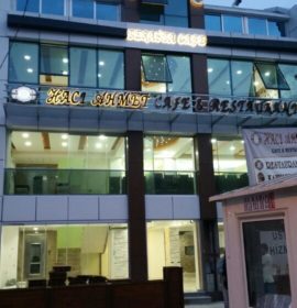 Hacı Ahmet Cafe & Restaurant – Eyüp