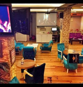 Keyf-i Sadabad Cafe – Kağıthane