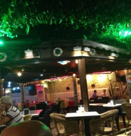 Zeyrek Cafe & Restaurant – Fatih
