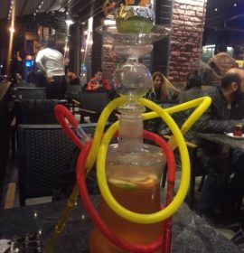 Bistro 34 Cafe & Restaurant – Beşiktaş