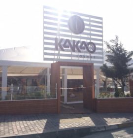 Kakao Lounge Nargile Cafe Restaurant