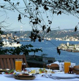 Koru İstanbul Kuruçeşme – Beşiktaş
