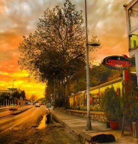 Kuruçeşme Kahvesi – Beşiktaş