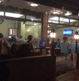 Mystique Cafe – Beşiktaş