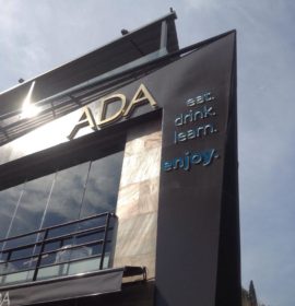 Ada Bosphorus – Kuruçeşme