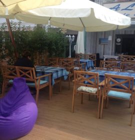 Alaçatı Café & Restaurant & Nargile – Maltepe