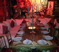 Arabesque Cafe