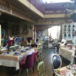 Arabesque Cafe
