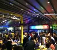 Big Yellow Taxi Benzin – Sarıyer