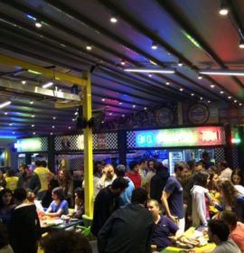 Big Yellow Taxi Benzin – Sarıyer