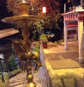 Boğaziçi Kahvesi Bahçe – Beşiktaş