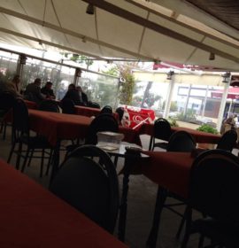 Cafe Ziyade – Heybeliada