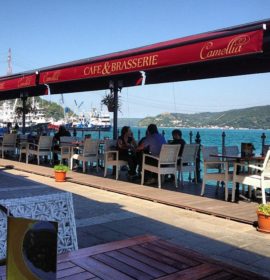Camellia Cafe & Brasserie – Sarıyer