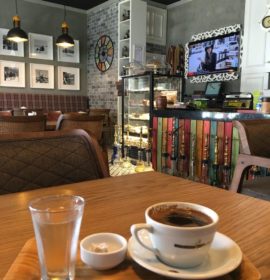 Central Point Cafe – Zeytinburnu