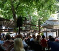 Çınarlı Cafe – Sarıyer