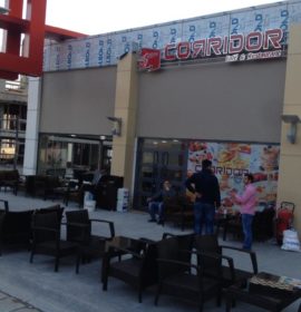 Corridor Cafe & Restaurant – Başakşehir