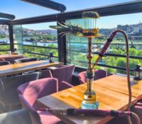 Dam’a Lounge – Beyoğlu