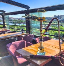 Dam’a Lounge – Beyoğlu