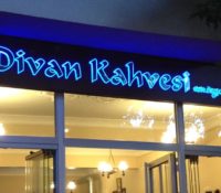 Divan Kahvesi – Sarıyer