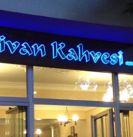 Divan Kahvesi – Sarıyer