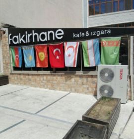 Fakirhane Kafe – Küçükçekmece