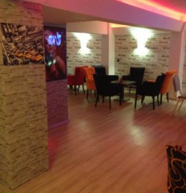 Fiskos Cafe – Kağıthane