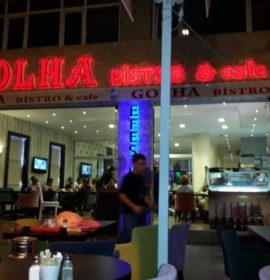 GOLHA Bistro & Cafe – Şişli