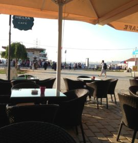 Helya Cafe – Büyükada