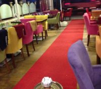 Keyf’e Keder Garden Cafe – Fatih