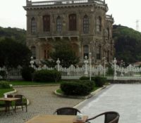 Küçüksu Kasrı Cafe – Beykoz