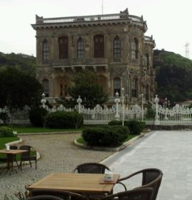 Küçüksu Kasrı Cafe – Beykoz