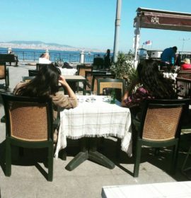 Lady Cafe – Heybeliada