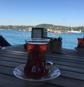 Nilly Cafe – Kuruçeşme
