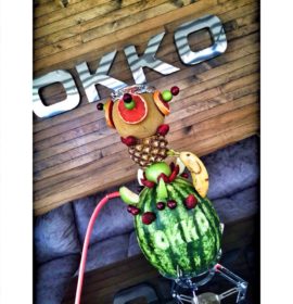 OKKO Lounge – Başakşehir