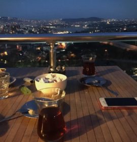 Panorama Cafe – Sarıyer