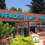 Paradise Cafe – Eyüp