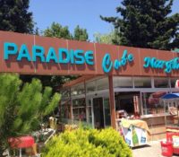 Paradise Cafe – Eyüp