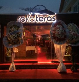 Roka Teras Nargile & Pub – Kadıköy