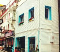 Sahra Cafe – Fatih