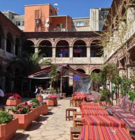 Taşhan Historical Bazaar – Fatih