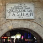 Taşhan Historical Bazaar – Fatih
