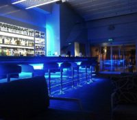 The Ritz-Carlton Bleu Lounge & Grill – Şişli