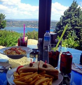 Ulus Cafe – Etiler