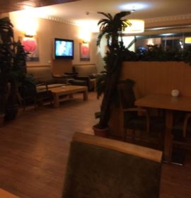 Unbeyaz Cafe – Zeytinburnu