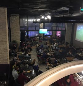 White Line Cafe Restaurant & Nargile – Başakşehir