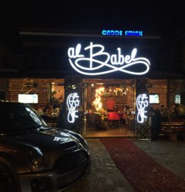 Al Babel – Florya