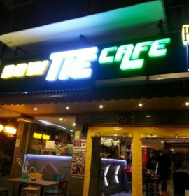 BOWTIE Papyon Cafe – Beşiktaş