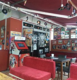 Cafe Eski – Bakırköy