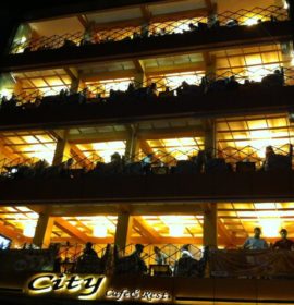 City Cafe Nargile – Sefaköy