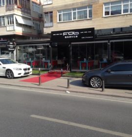 Fob Garden Cafe – Bahçelievler